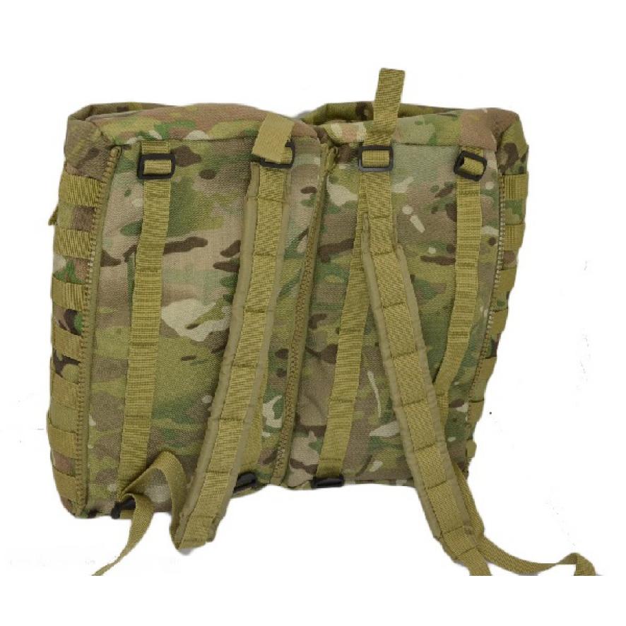 101Inc - 101 inc molle day pack achterkant commando rugzak (85L)